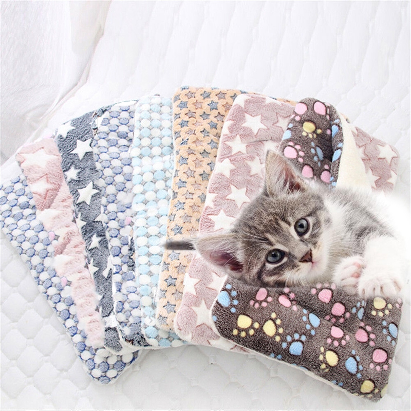 2019 New Pet Washable Home Blanket Cat Dog Bed Cushion