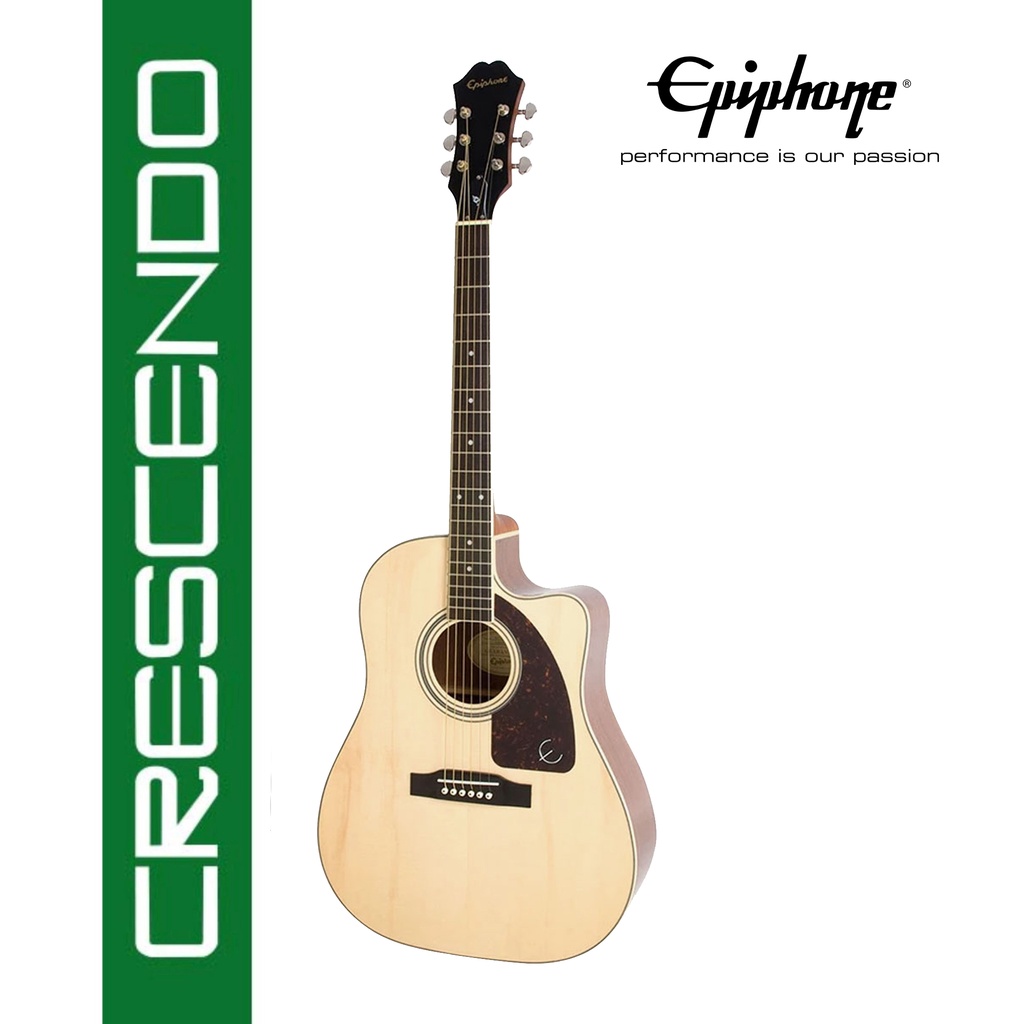 Epiphone Ee2snanh1 J 45ec Studio Solid Top Fishman Presys Ii Natural Acoustic Electric Guitar Shopee Philippines