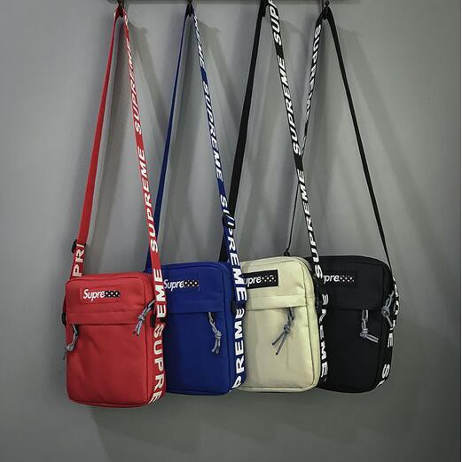 supreme bag strap