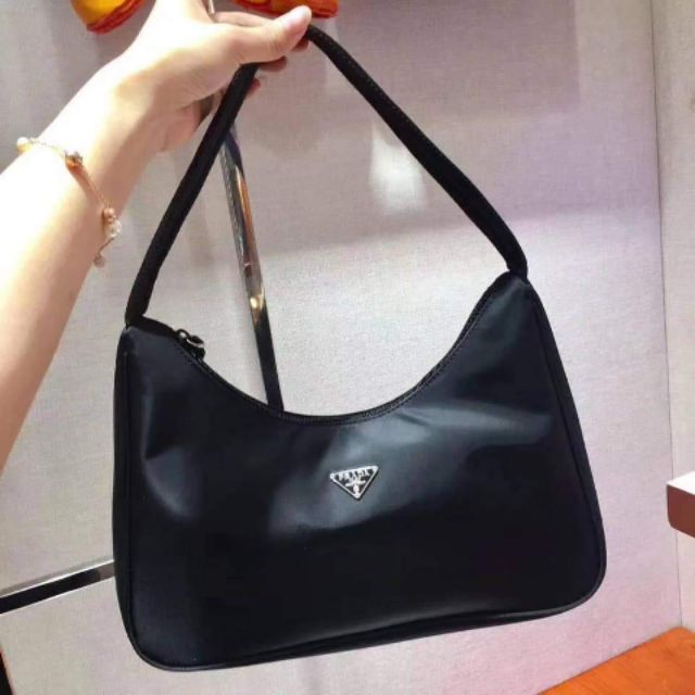 prada small hobo bag