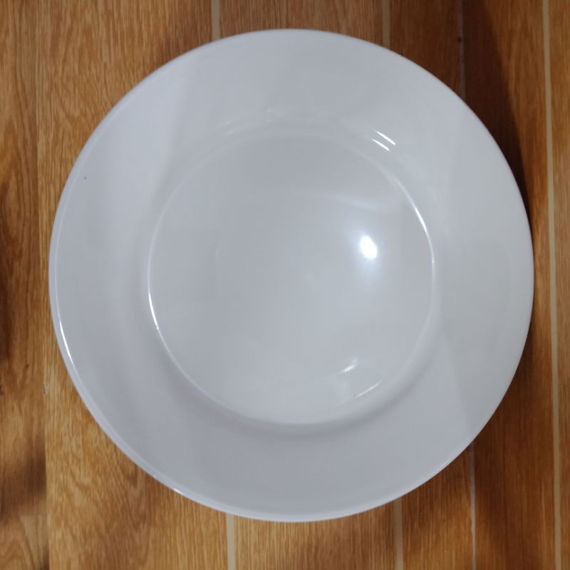 Ceramic Dinner Plate Size / Fish Plate / Salad Plate / Pasta Plate 9 ...