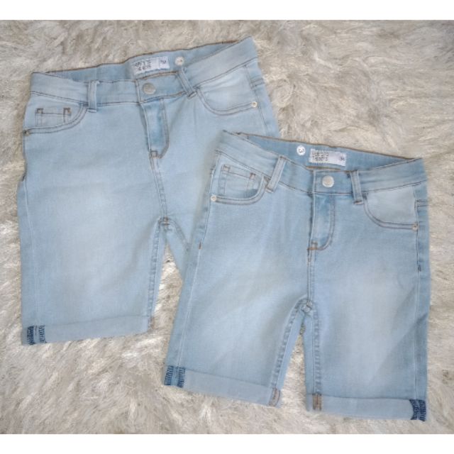 short jeans for kids