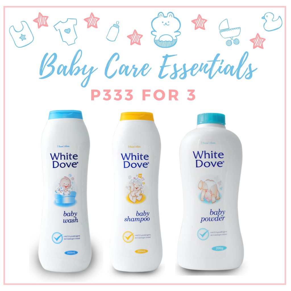 dove baby powder price