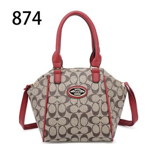 coach bag style