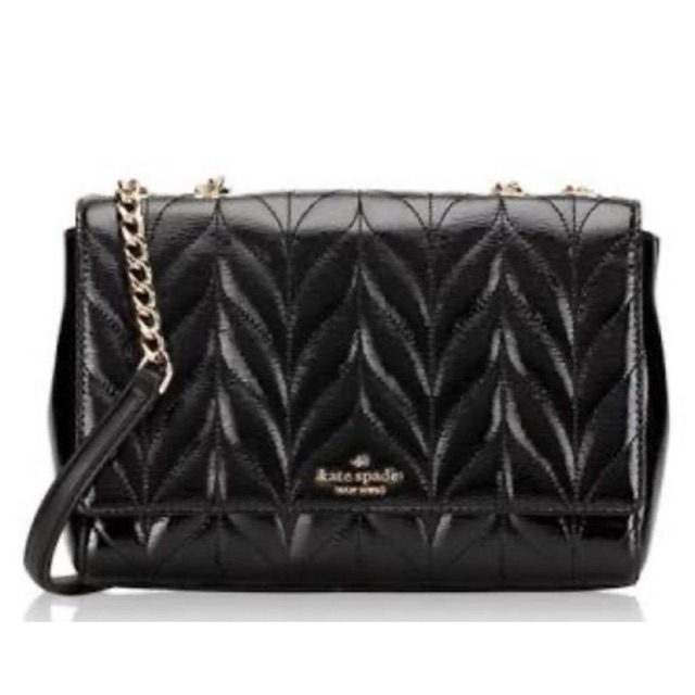 kate spade quilted purse