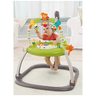 fisher price jumperoo woodland friends