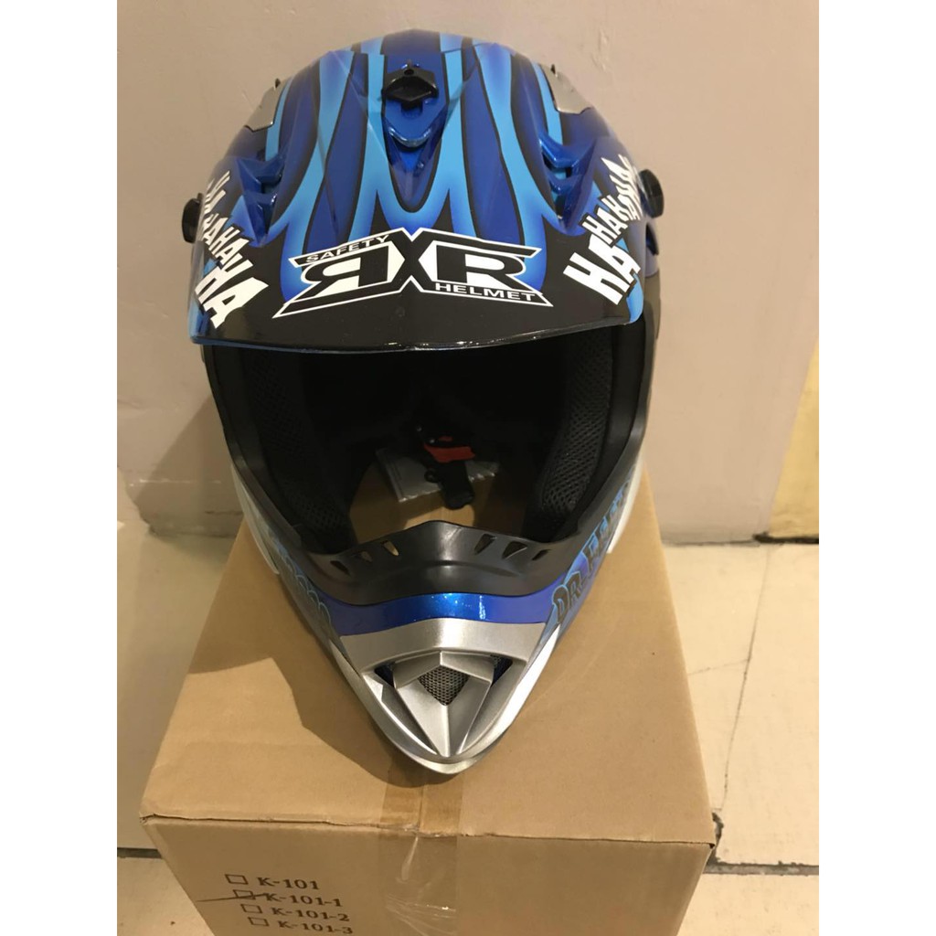 Heavy duty King Cobra motorcycle Helmet | Shopee Philippines