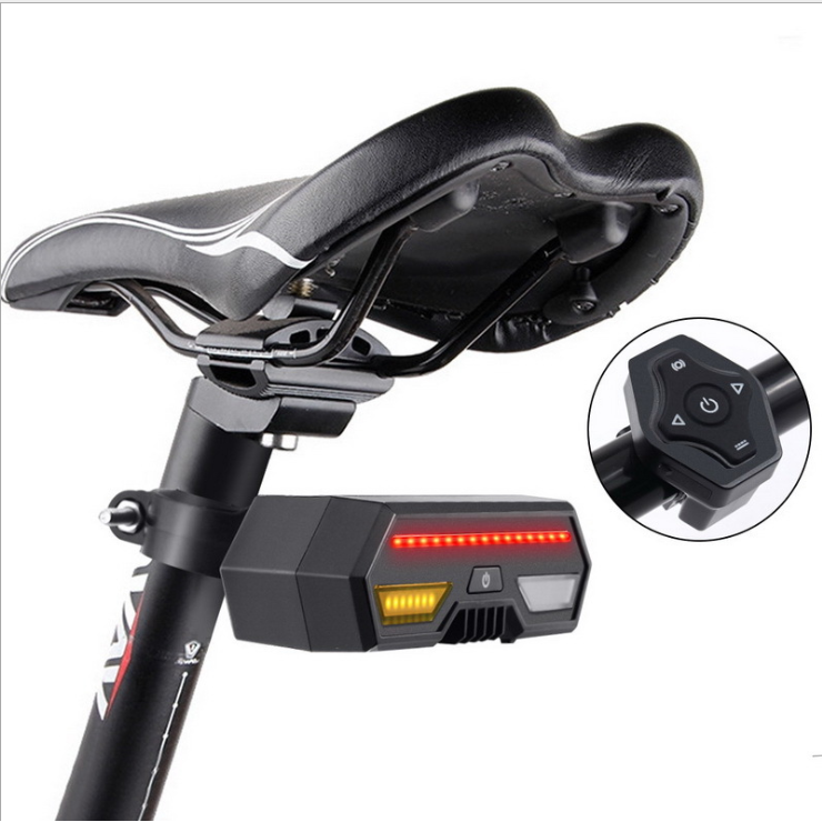 bike turn lights