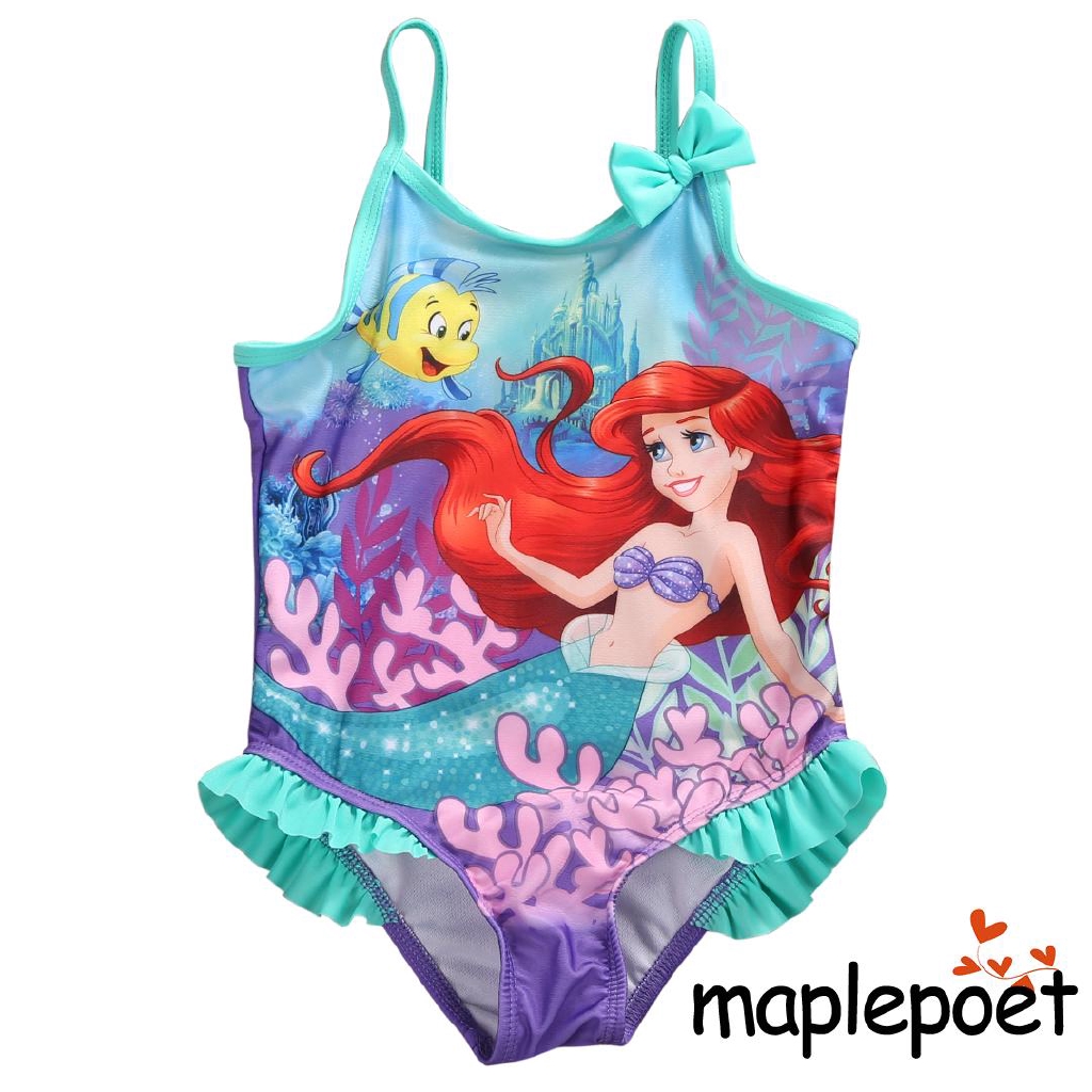 mermaid swimsuit girl