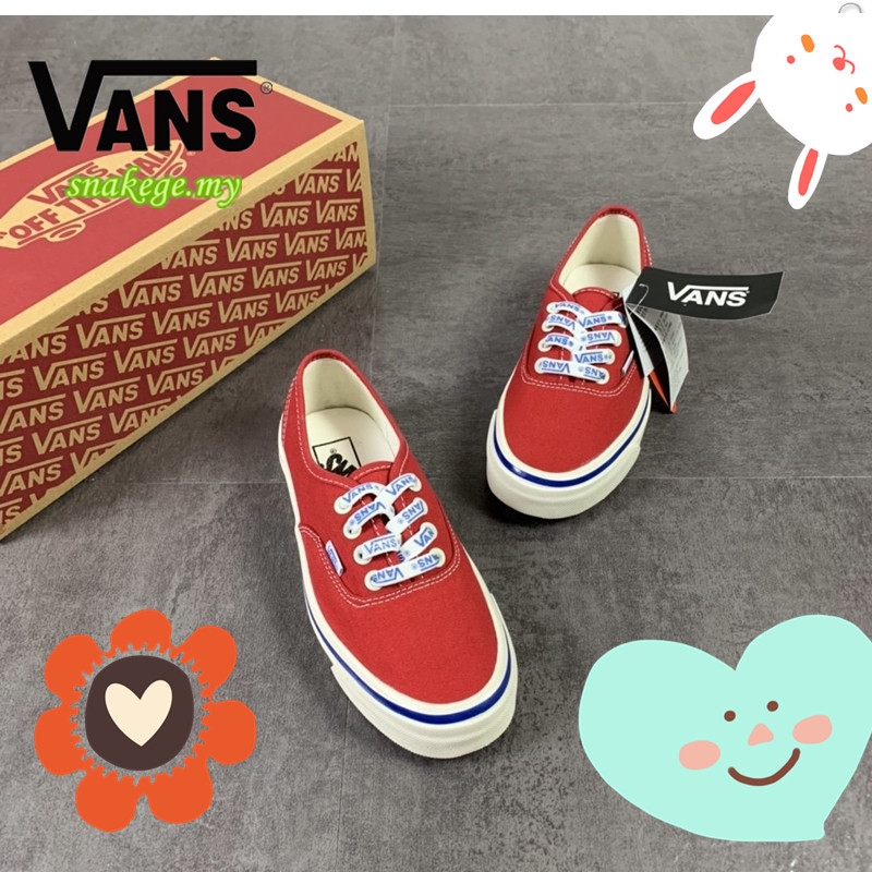 vans of the well