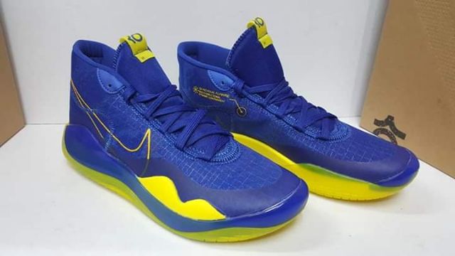 kd 12 blue and yellow