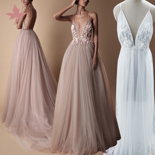full length evening gown
