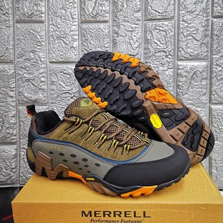 MERRELL SPEED HIKING SHOES FOR MEN Shopee Philippines