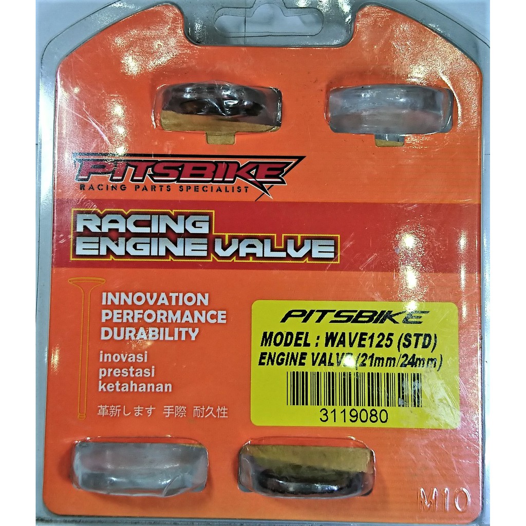 big valve xrm 125