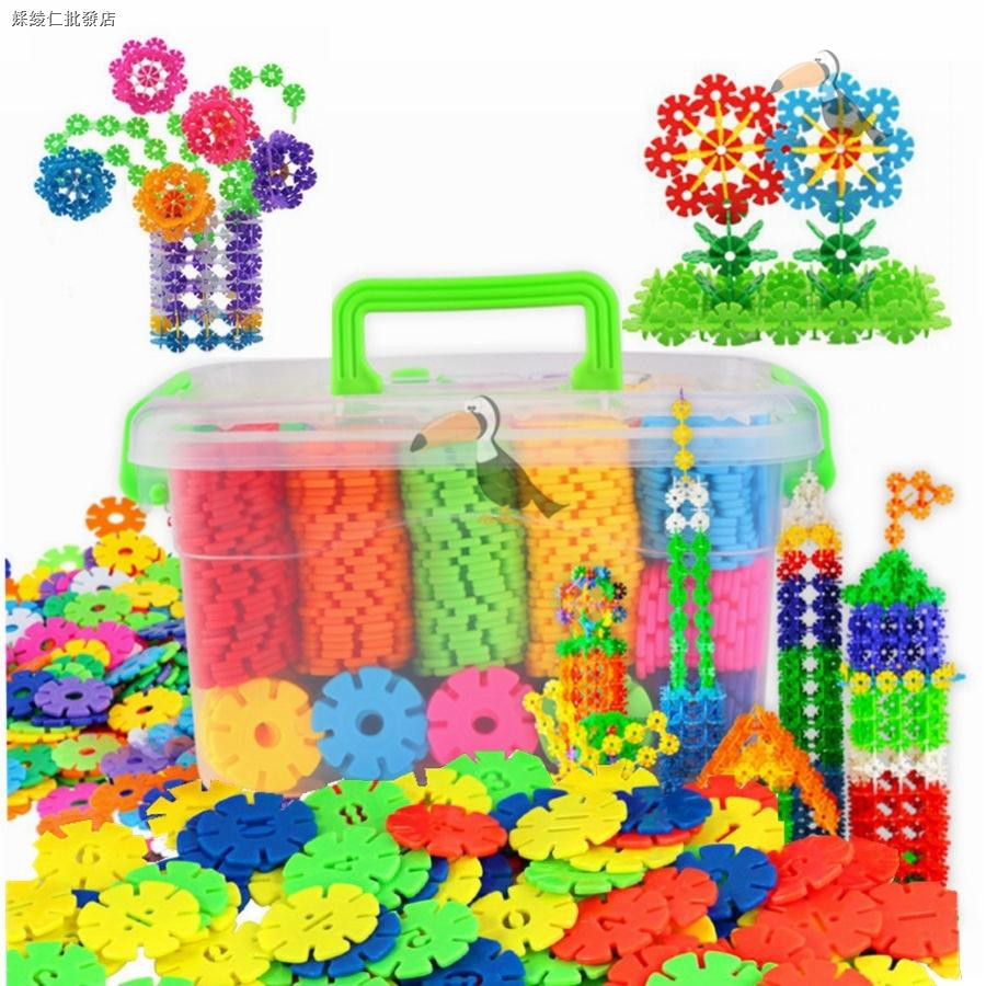 snowflake toy