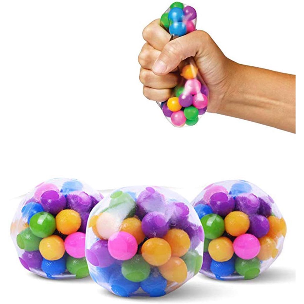 Sensory Stress Reliever Ball Toy Autism 