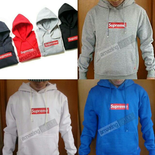 supreme hoodie outlet