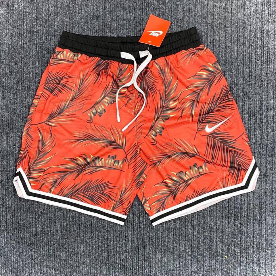 nike dri fit shorts orange