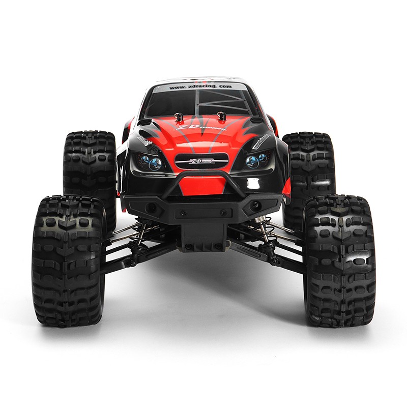 zd thunder brushless