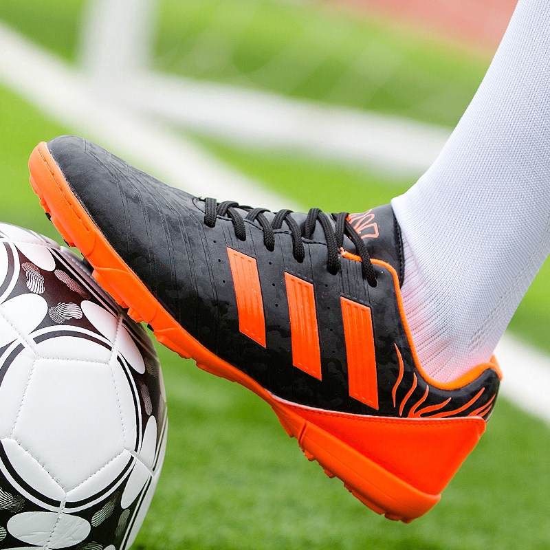 slip on football boots