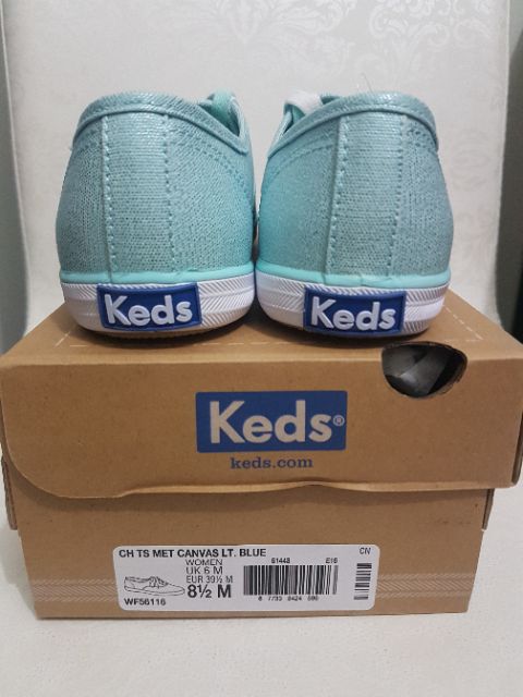 keds box