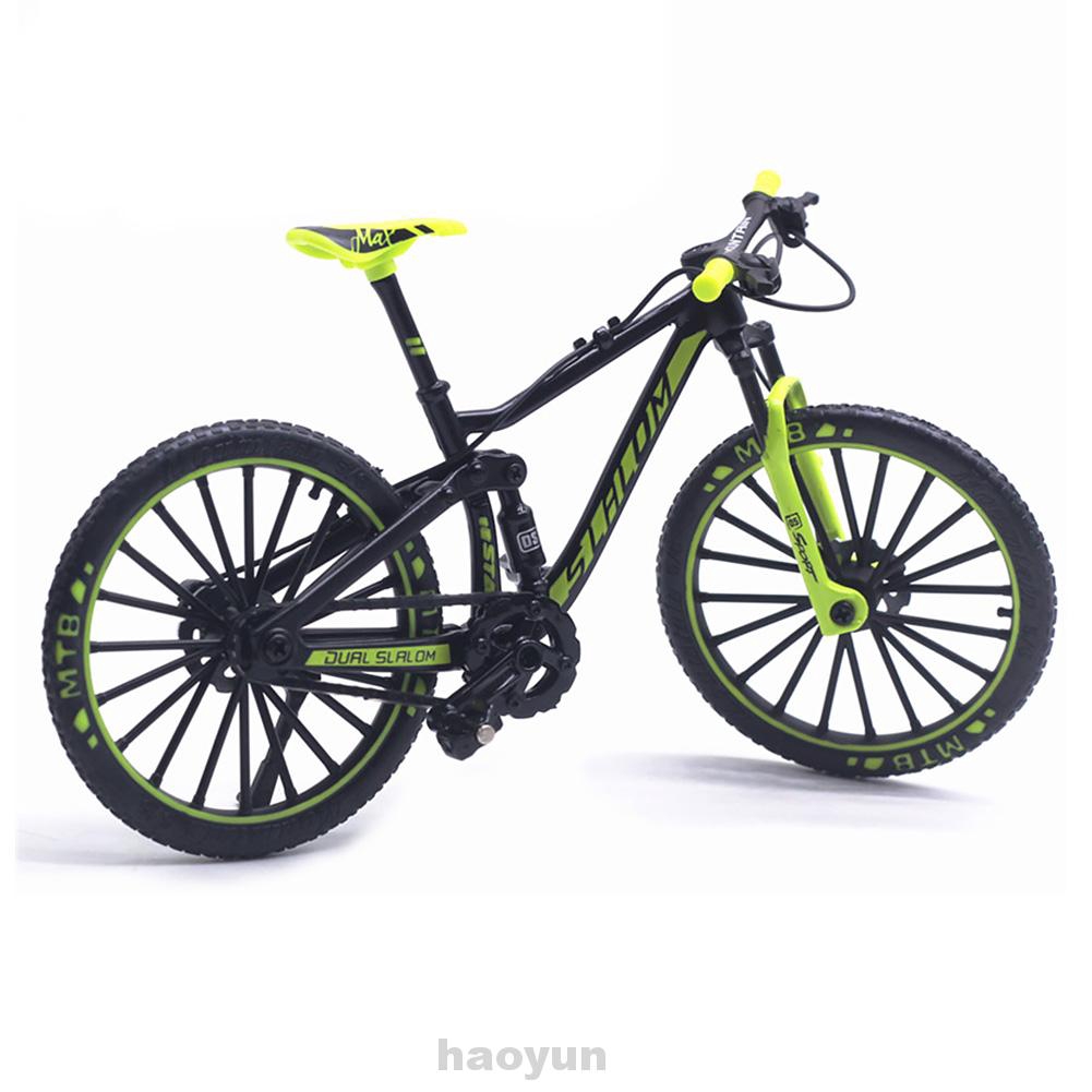 diecast mountain bike