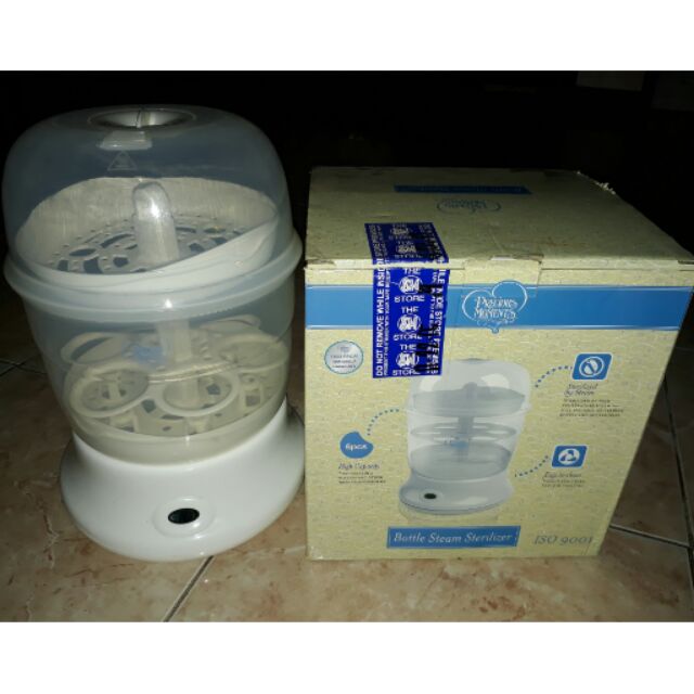 precious moments multi function steam sterilizer