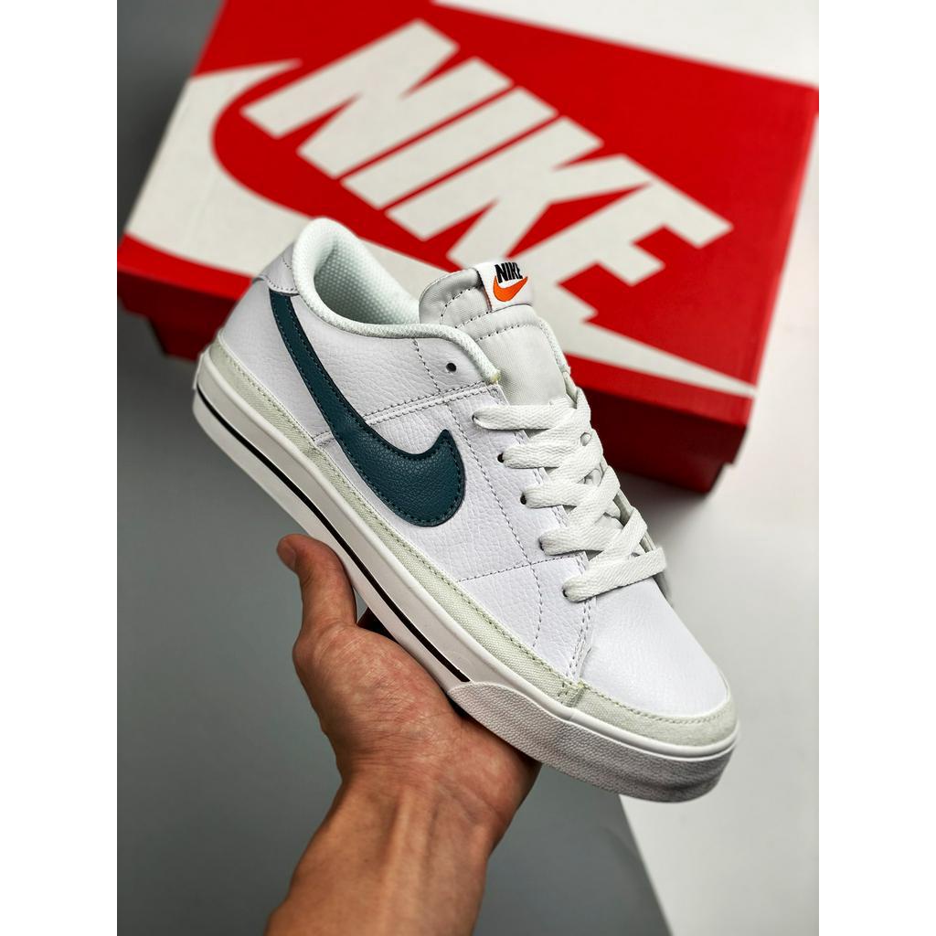 Original Nike Court Legacy Low Cut Sneakers Shoes For Men And Women Shoes |  Shopee Philippines