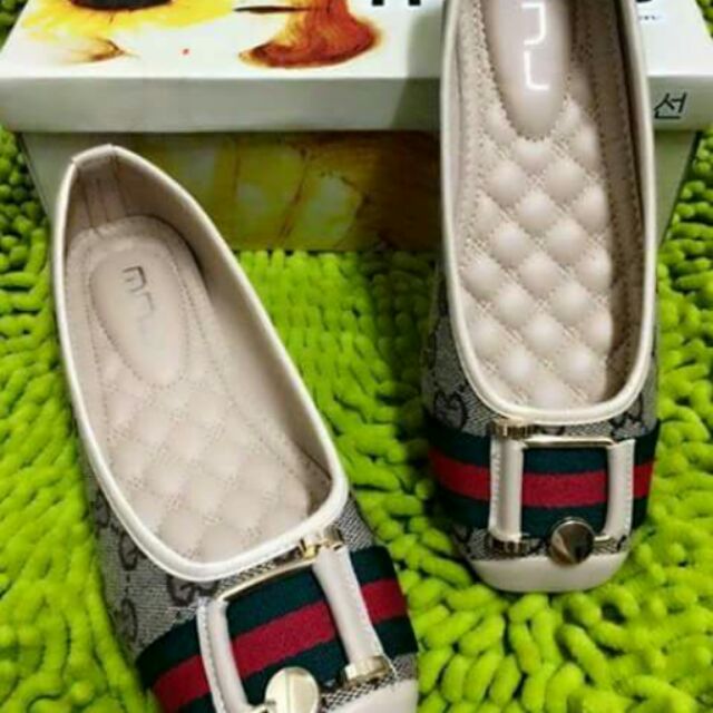 gucci doll shoes