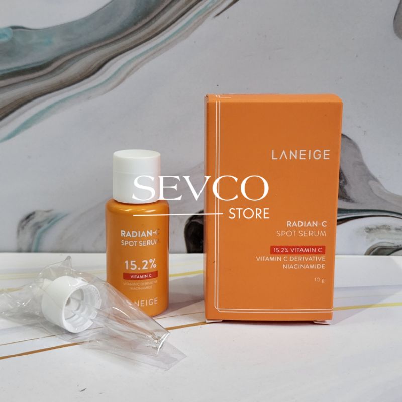 Laneige Radian C Spot Serum 10gr Shopee Philippines
