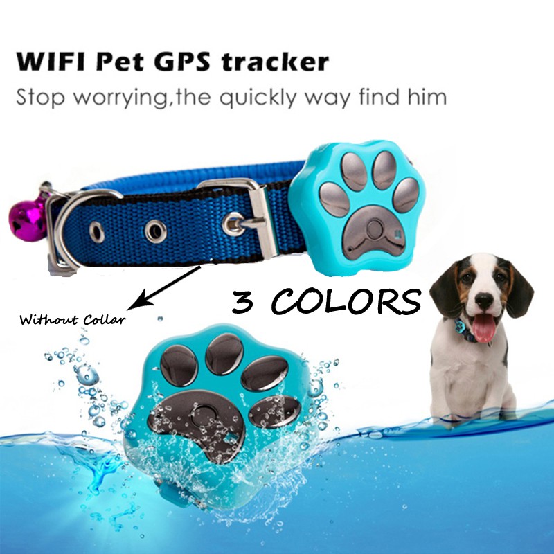dog collar locator