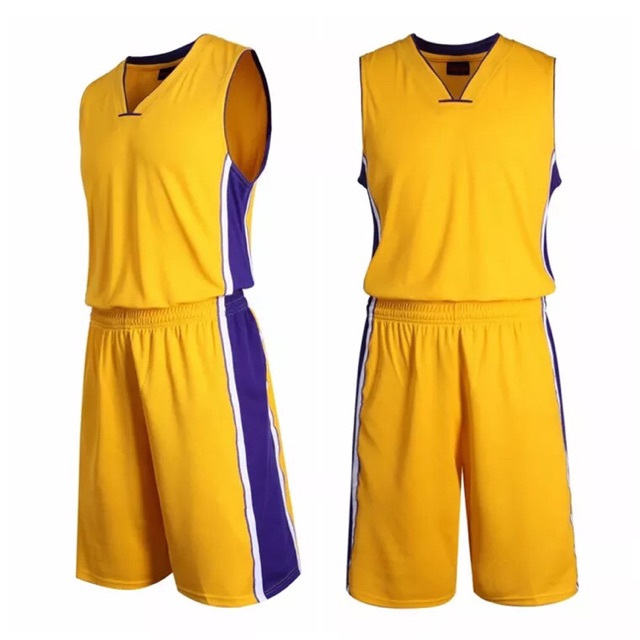 lakers blank jersey