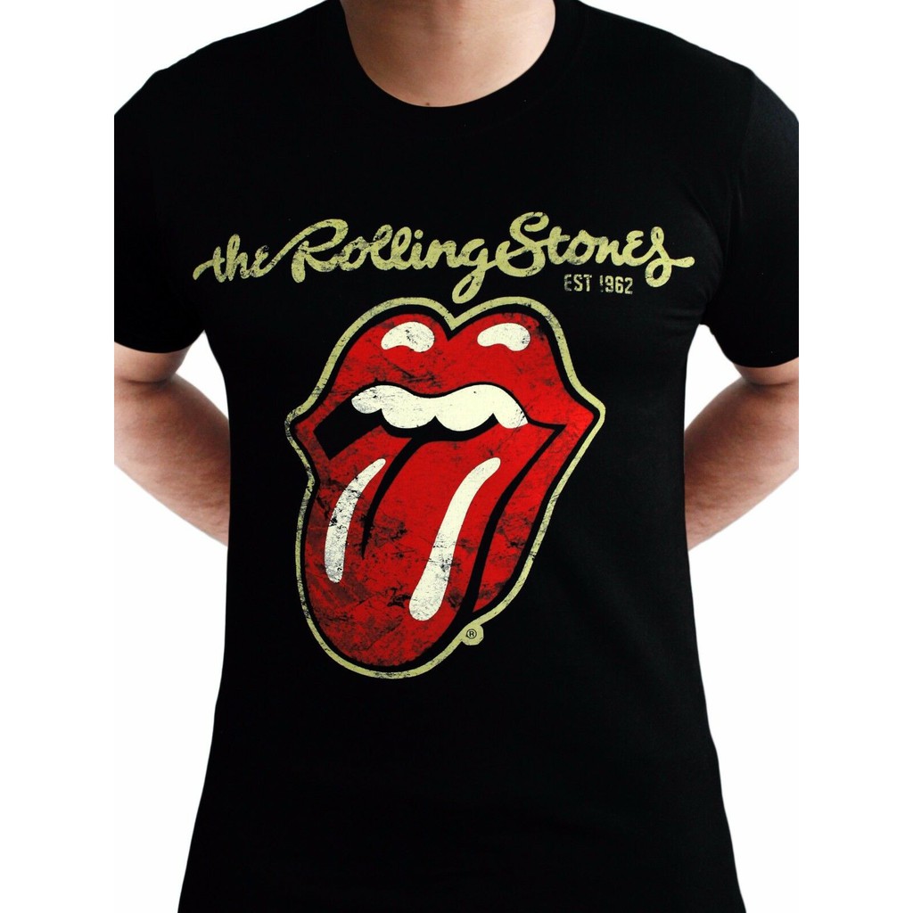 rolling stones lips shirt