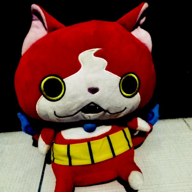 yokai plushies