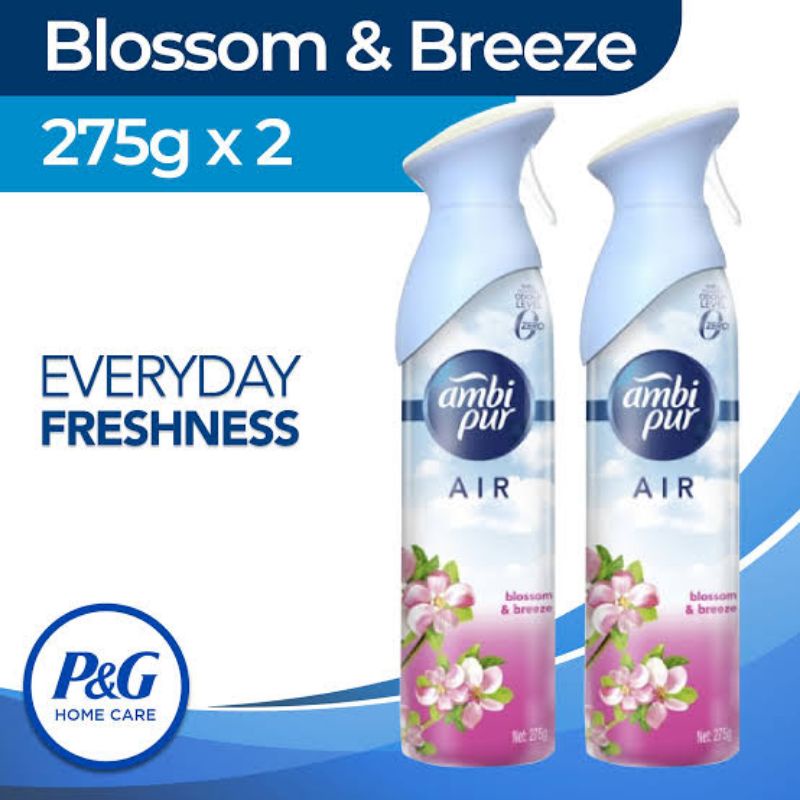 Ambi Pur Air Freshener Set Shopee Philippines