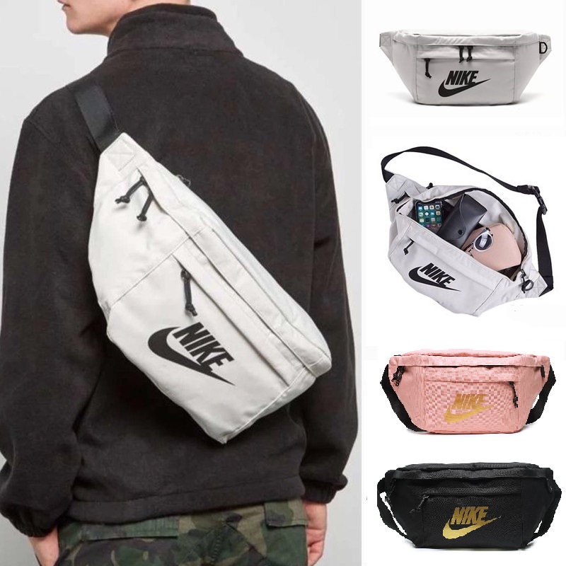 nike chest pack