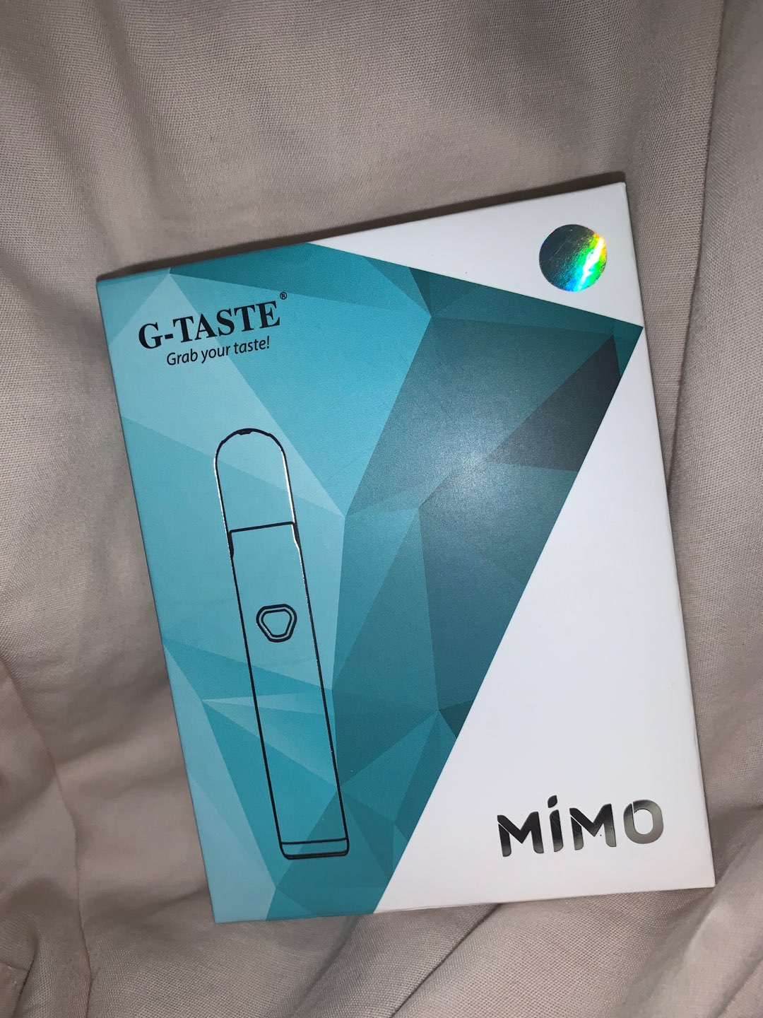 G Taste Mimo Pod Kit Shopee Philippines