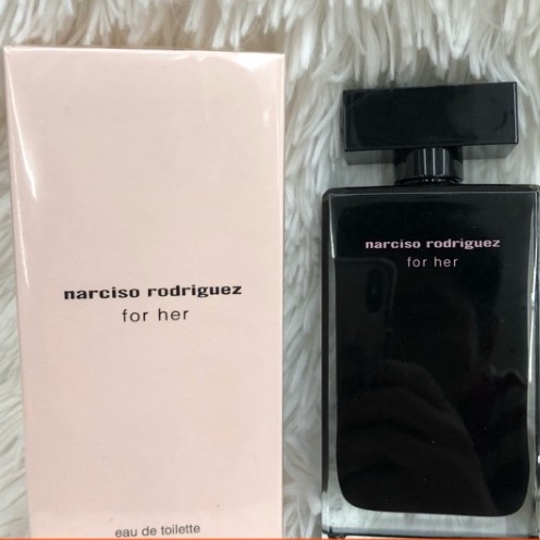 narciso rodriguez for her eau de parfum 100 ml