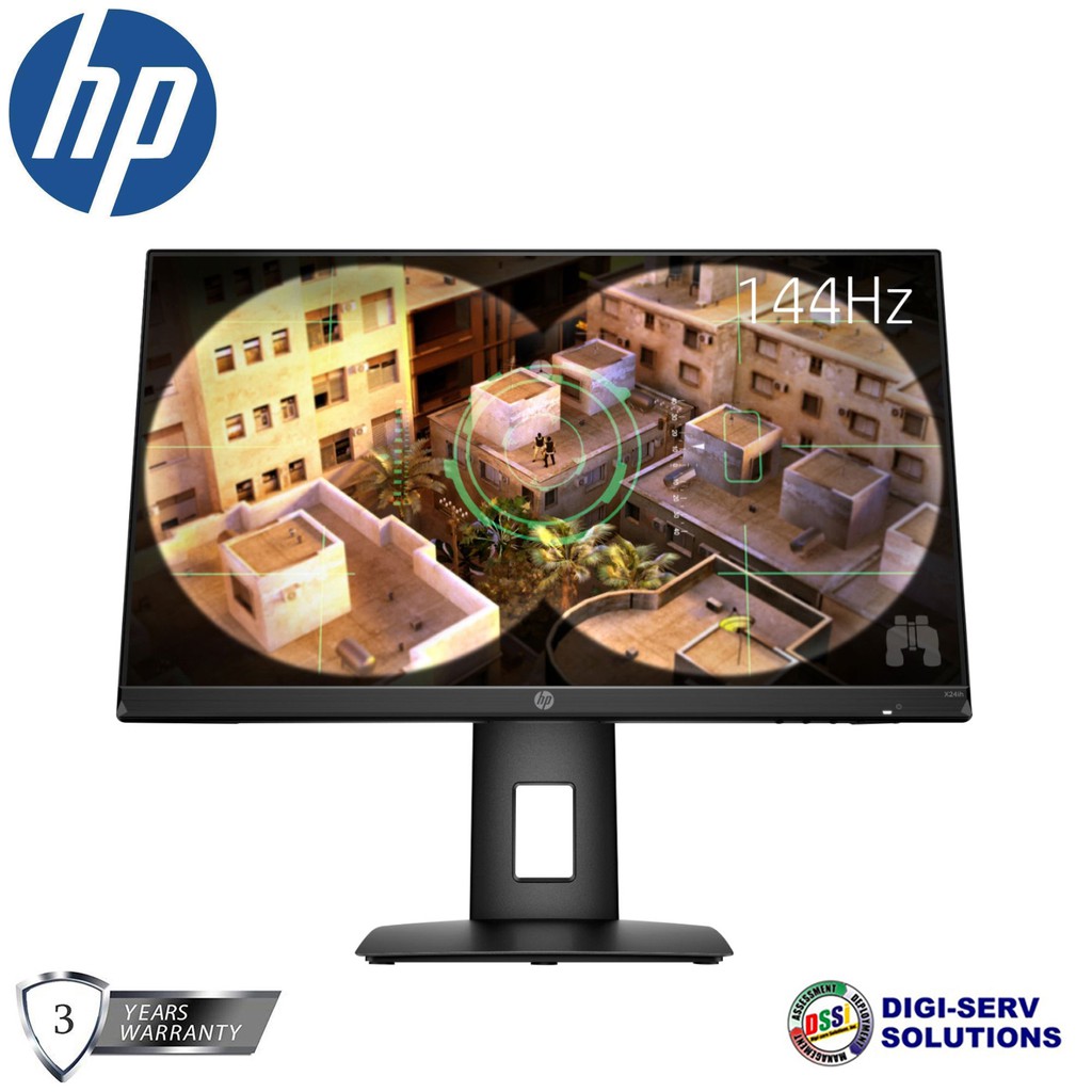 HP X24iH (13L82AA) 23.8