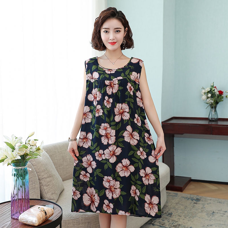 elderly nightdress