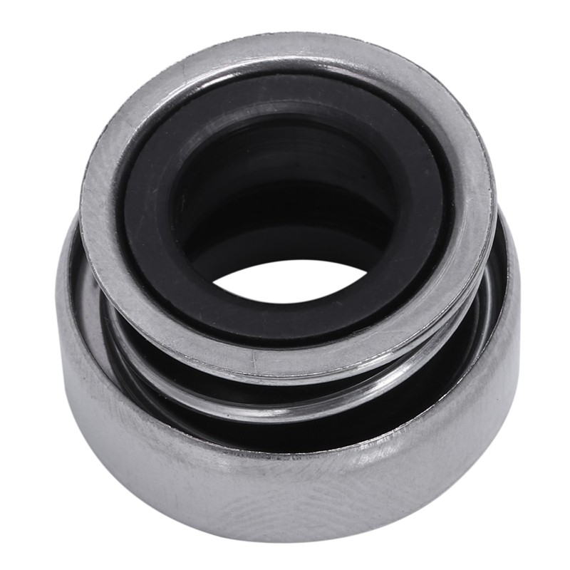 12mm Coiled Spring Rubber Bellow Pump Mechanical Seal 301-12 Touch
