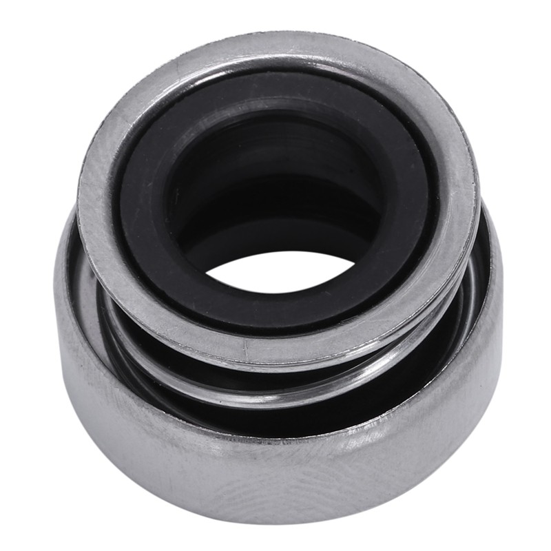 12mm Coiled Spring Rubber Bellow Pump Mechanical Seal 301-12 Touch