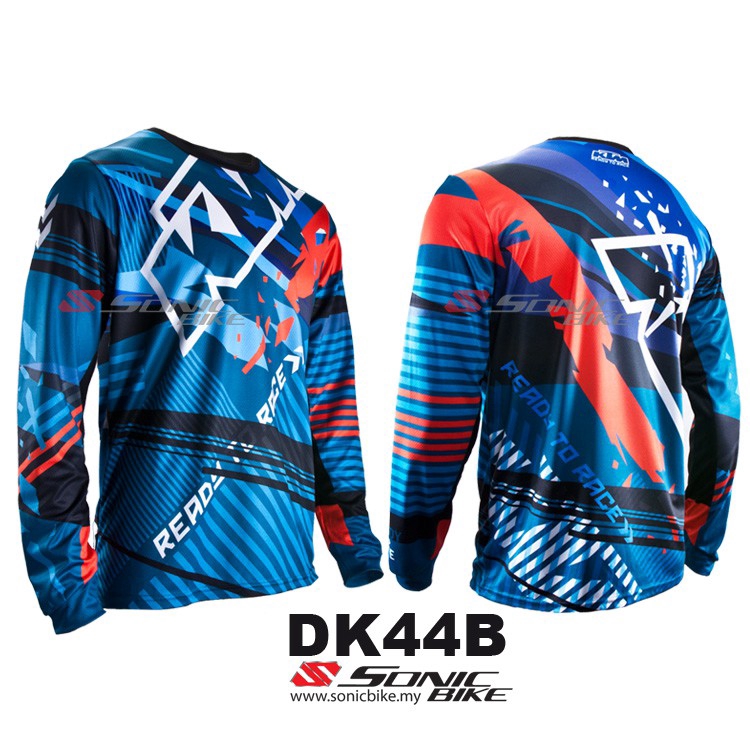 fox downhill jersey