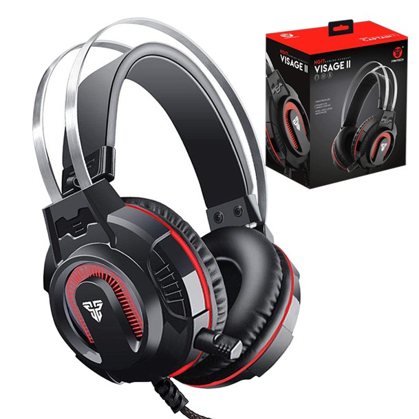  Fantech HG17  HG19 Visage V2 II Gaming Headset Headphone 