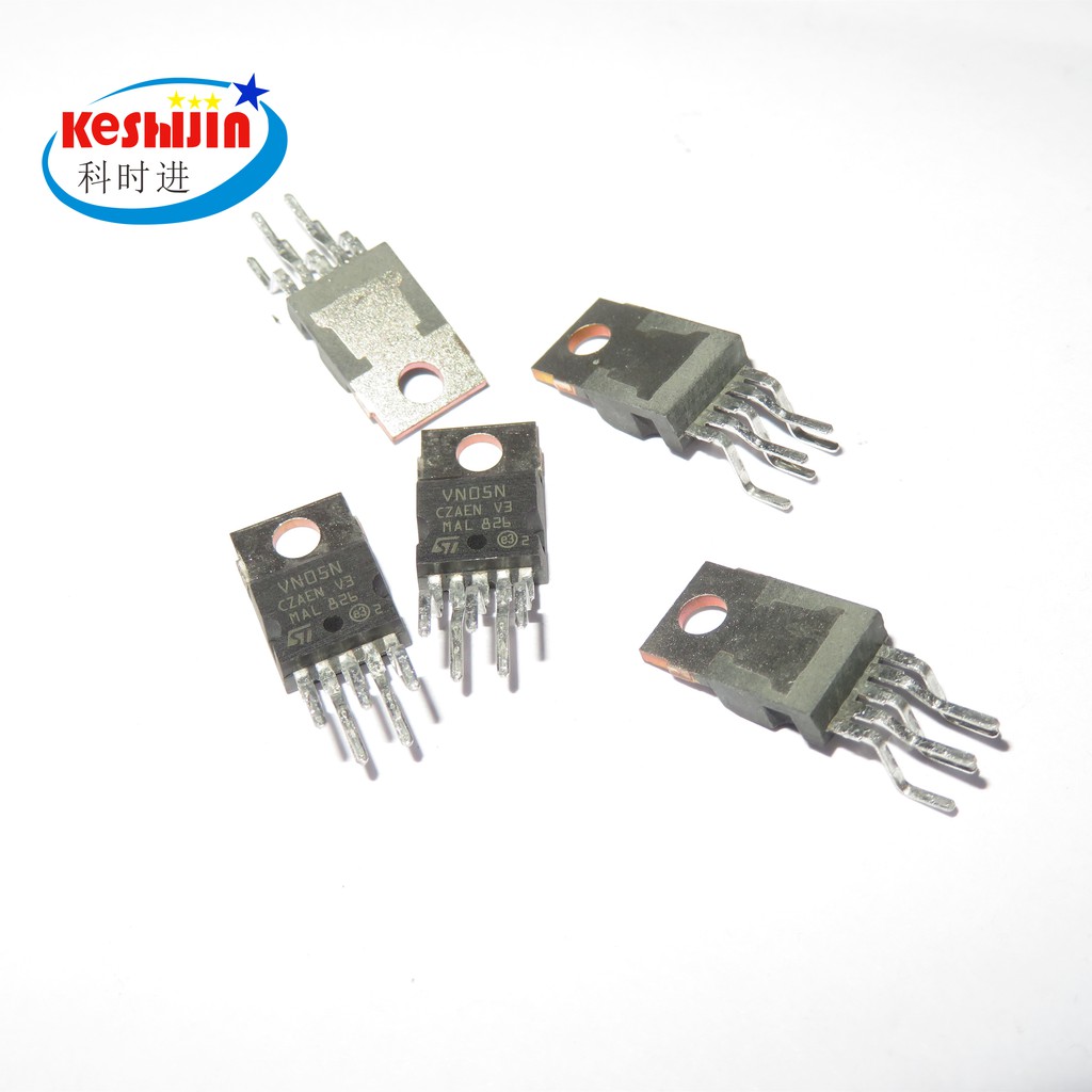 Vn05n High Side Intelligent Power Solid State Relay Door Driver Chip Shopee Philippines