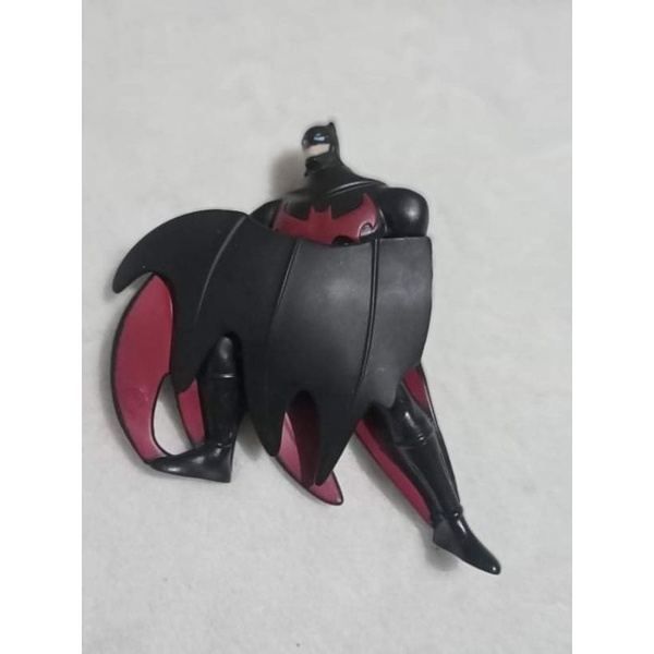 DC Comics Batman Unlimited Happy Meal Toy Authentic DC Comics Action Figure McDonald's  Batman Beyond | Shopee Philippines