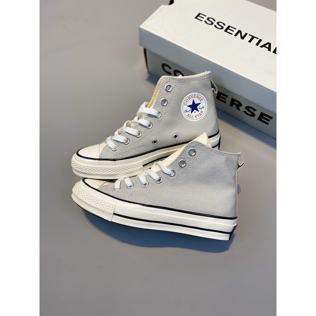 converse x fog grey
