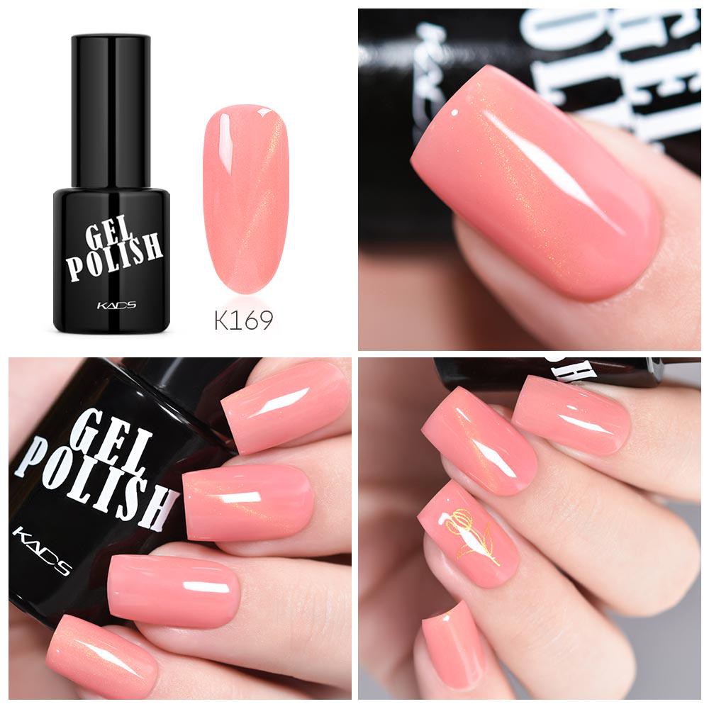 KADS  Pink Nude Series Cat Eye Nail Gel Polish UV Gel Nail Polish uv gel  Lacquer Manicure Nail Art varnish | Shopee Philippines