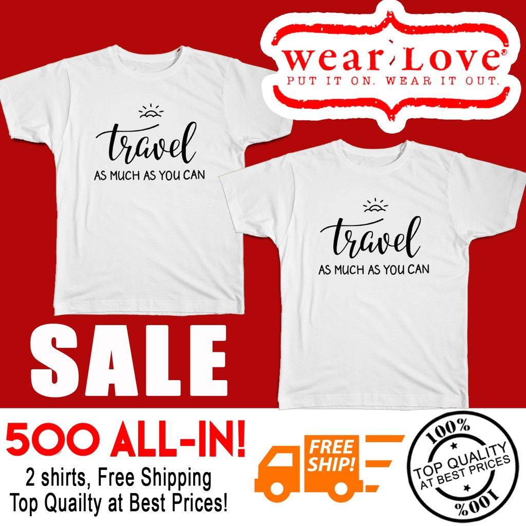 couple t shirt under 500