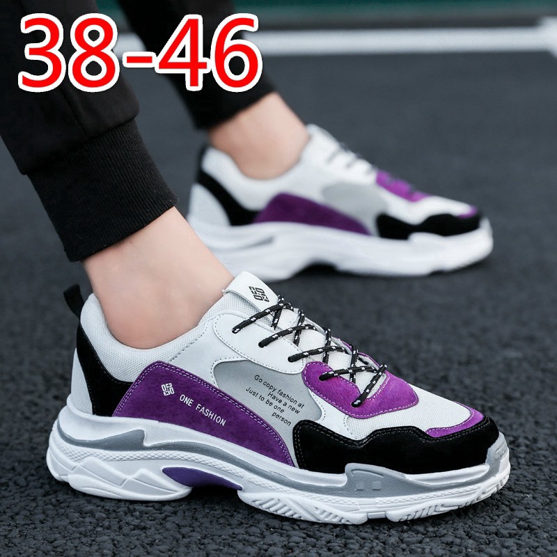 male platform shoes